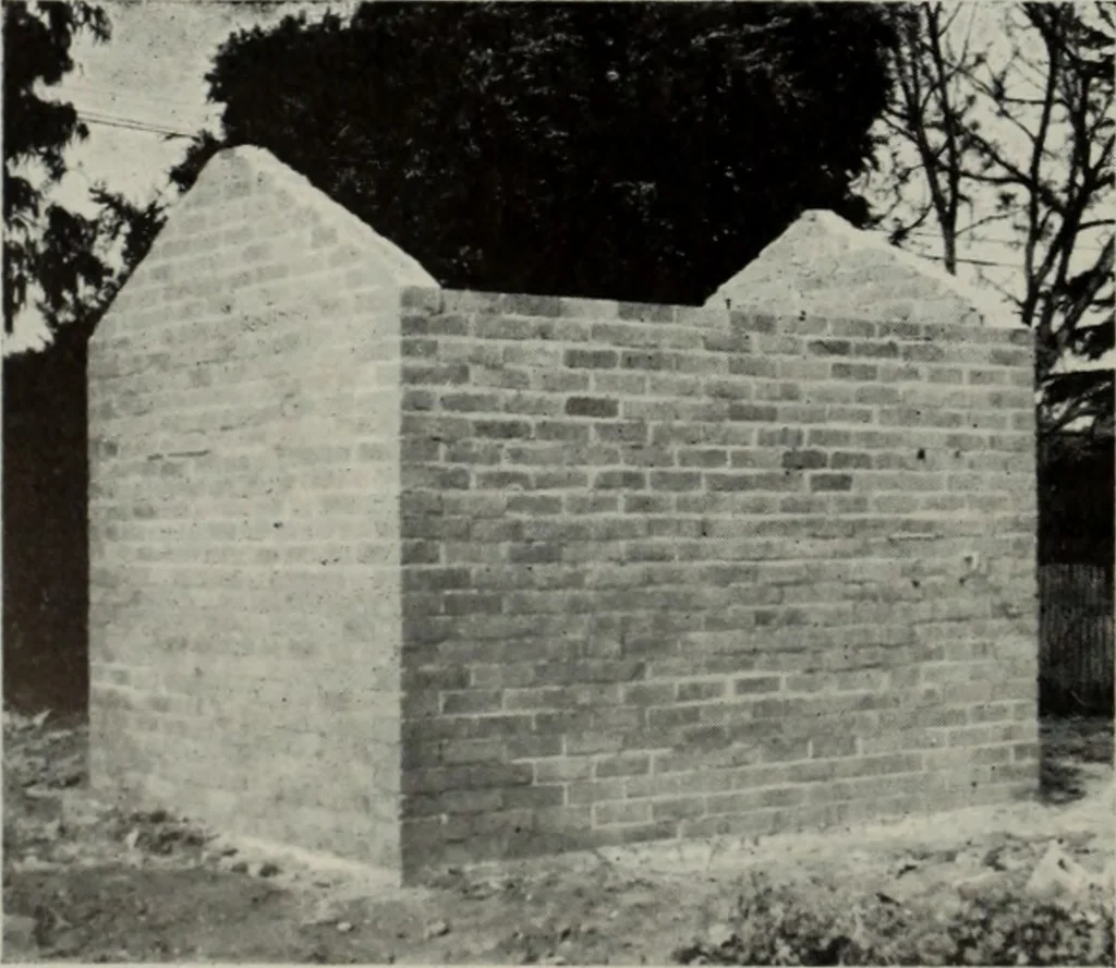 An illustration from Architect and engineer, 1905, leaf 359