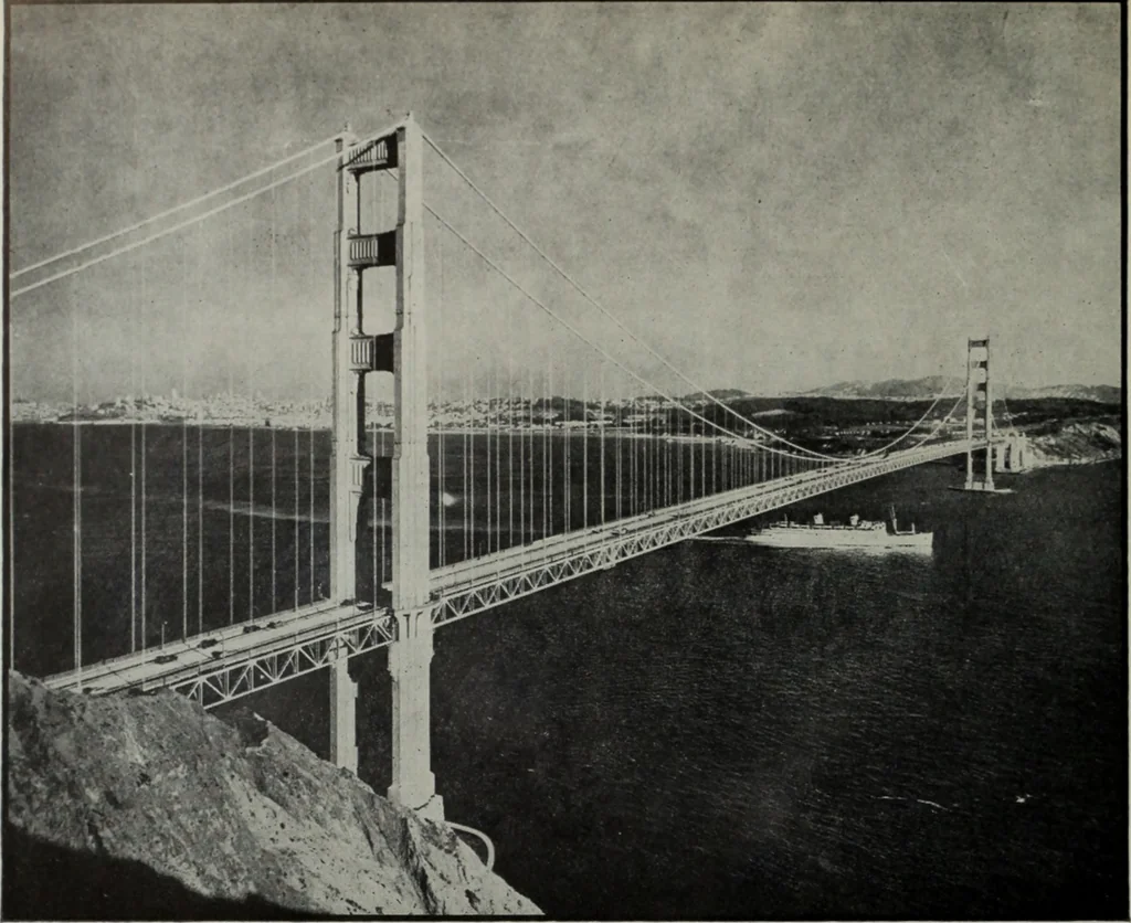 An illustration from Architect and engineer, 1905, leaf 369