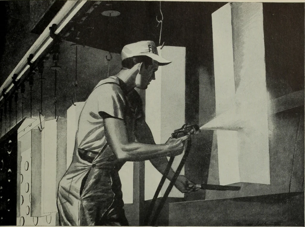 An illustration from Architect and engineer, 1905, leaf 396
