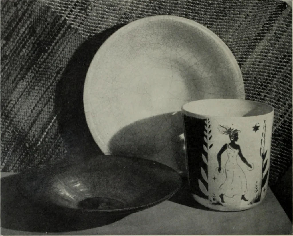 An illustration from Architect and engineer, 1905, leaf 399