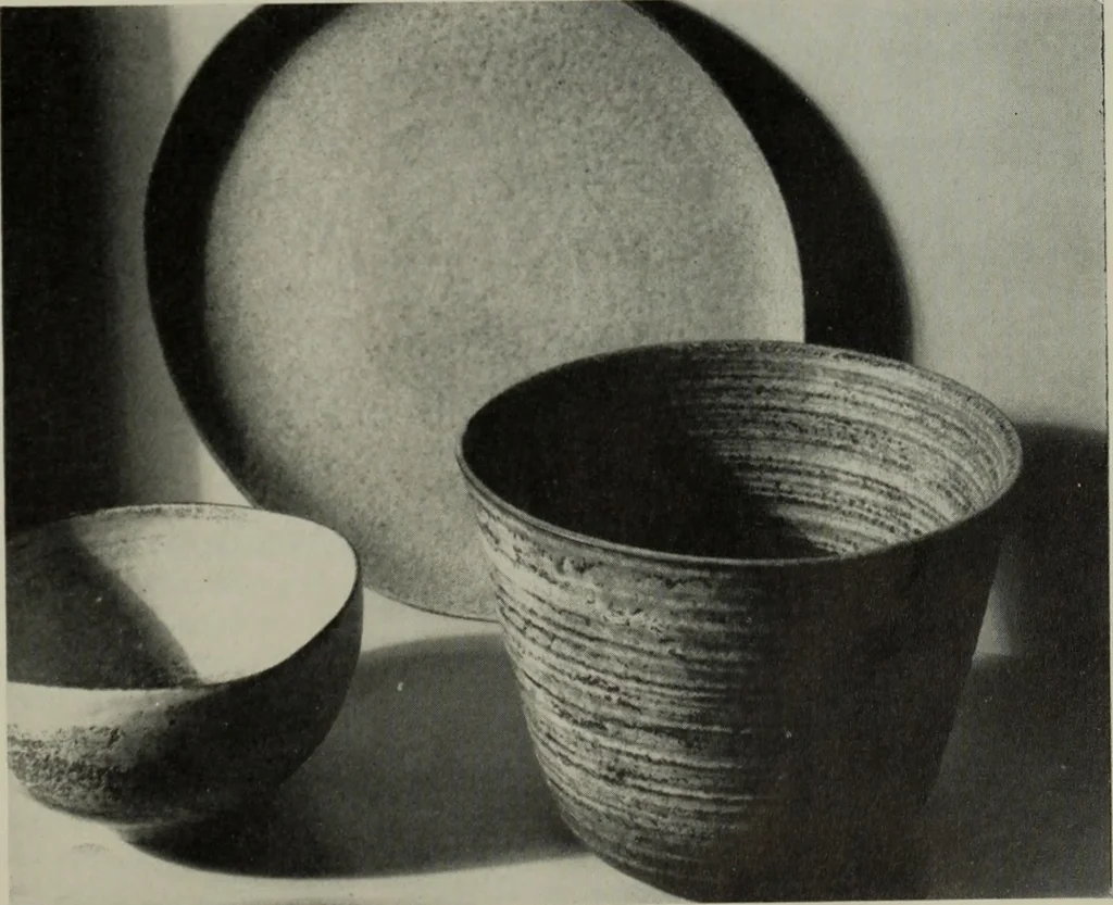 An illustration from Architect and engineer, 1905, leaf 400