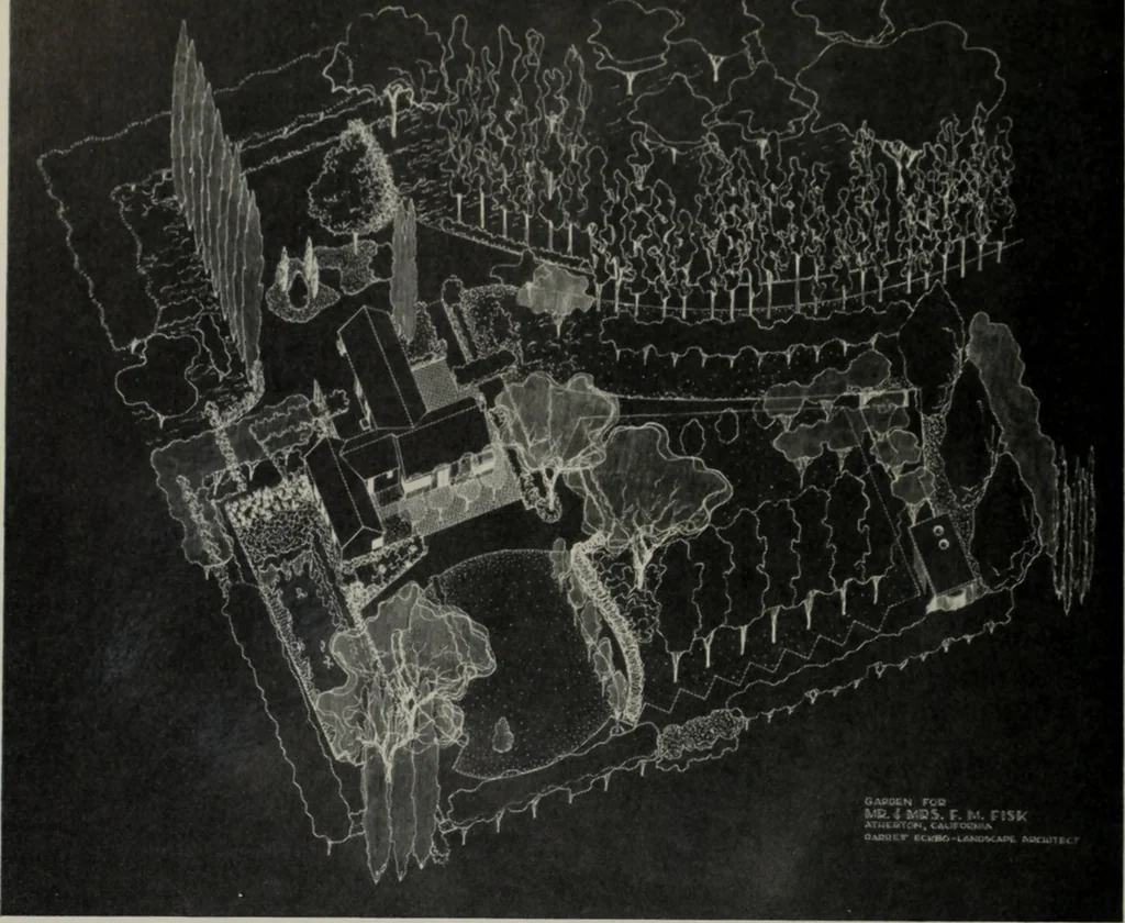 An illustration from Architect and engineer, 1905, leaf 403