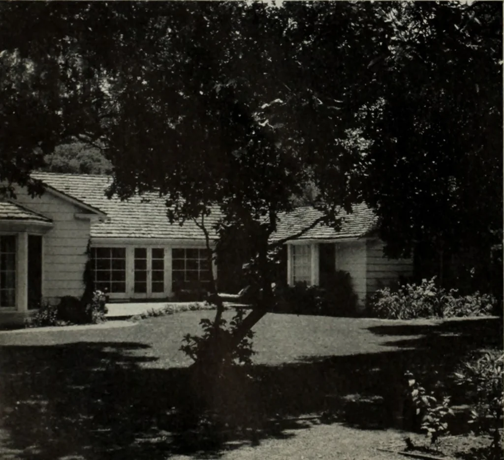 An illustration from Architect and engineer, 1905, leaf 409