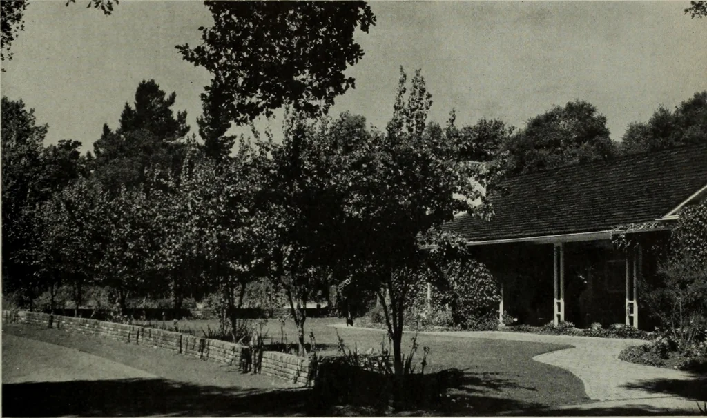 An illustration from Architect and engineer, 1905, leaf 410