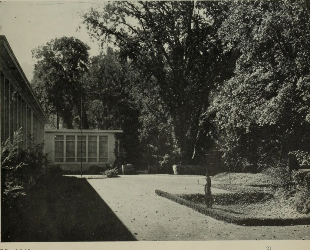 An illustration from Architect and engineer, 1905, leaf 412