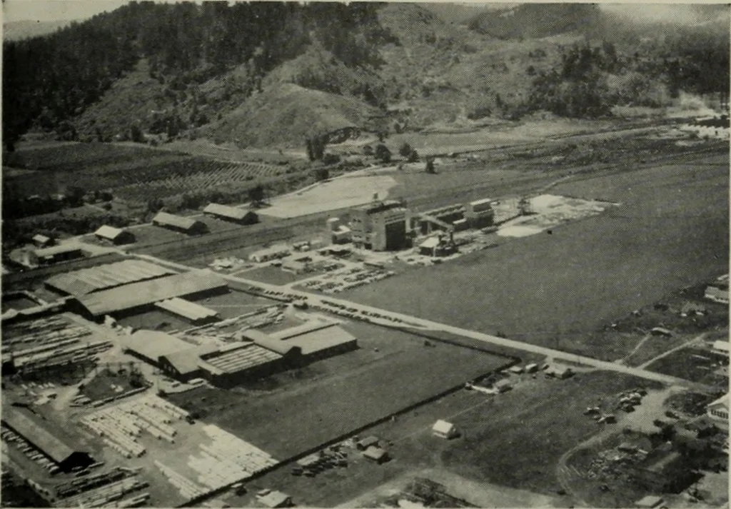 An illustration from Architect and engineer, 1905, leaf 416