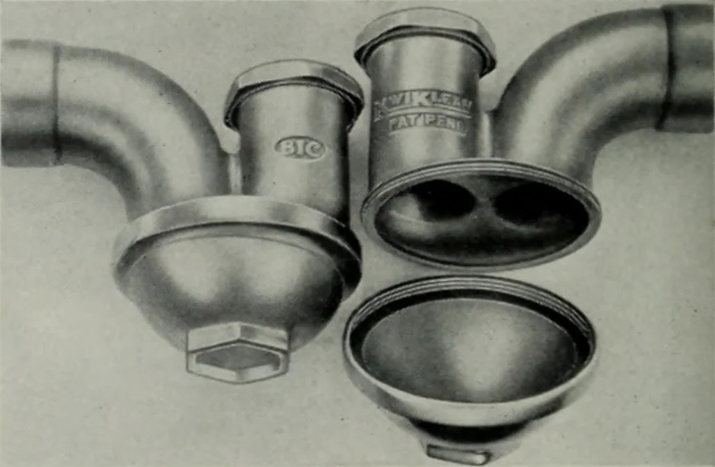 An illustration from Architect and engineer, 1905, leaf 435