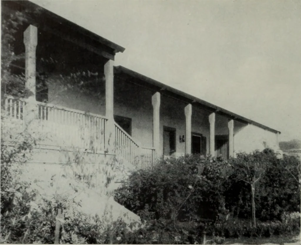 An illustration from Architect and engineer, 1905, leaf 453