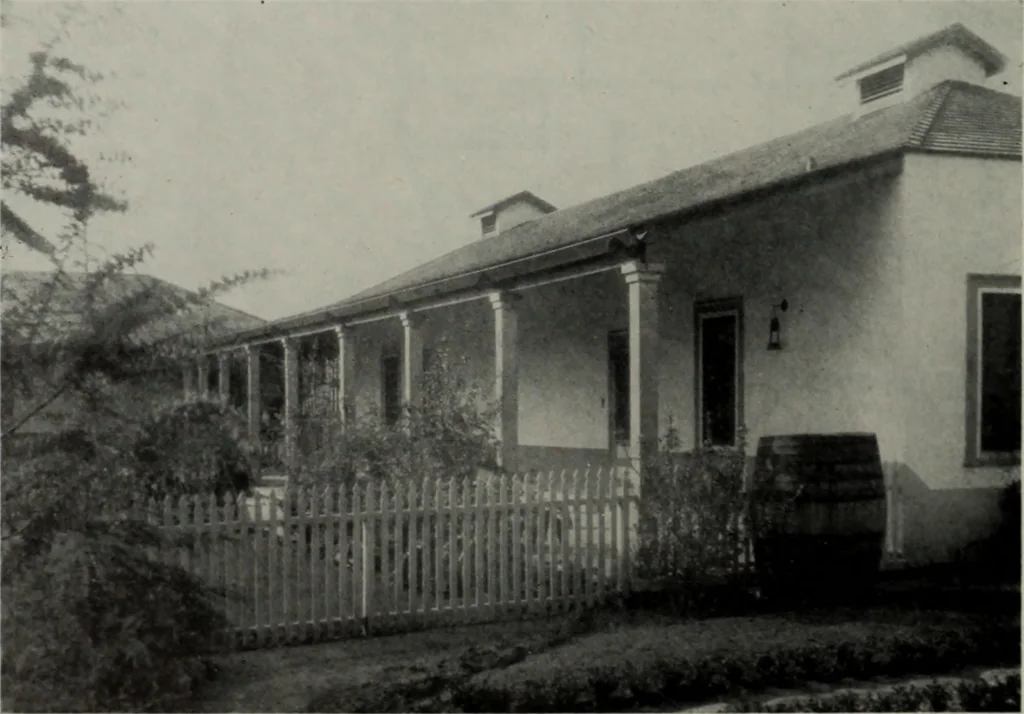 An illustration from Architect and engineer, 1905, leaf 453