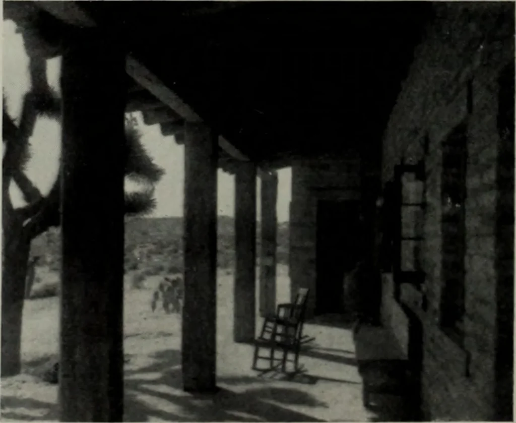 An illustration from Architect and engineer, 1905, leaf 461