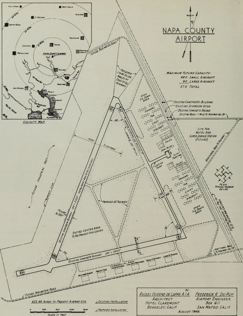 An illustration from Architect and engineer, 1905, leaf 467