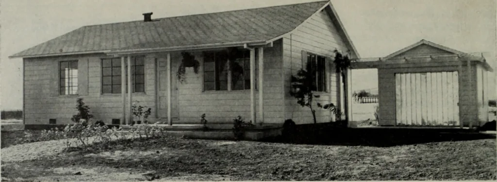 An illustration from Architect and engineer, 1905, leaf 473