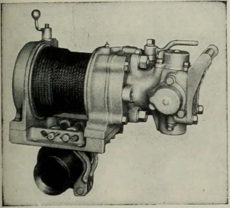 An illustration from Architect and engineer, 1905, leaf 476