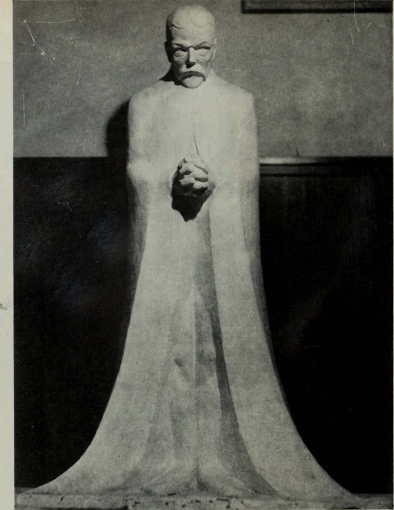 An illustration from Architect and engineer, 1905, leaf 501