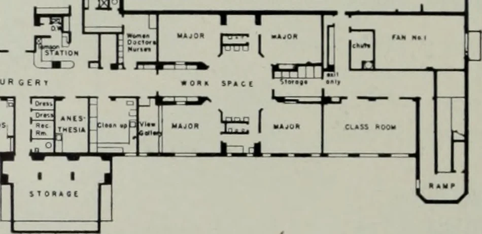 An illustration from Architect and engineer, 1905, leaf 505