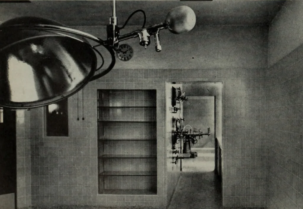 An illustration from Architect and engineer, 1905, leaf 509