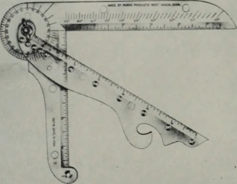 An illustration from Architect and engineer, 1905, leaf 51