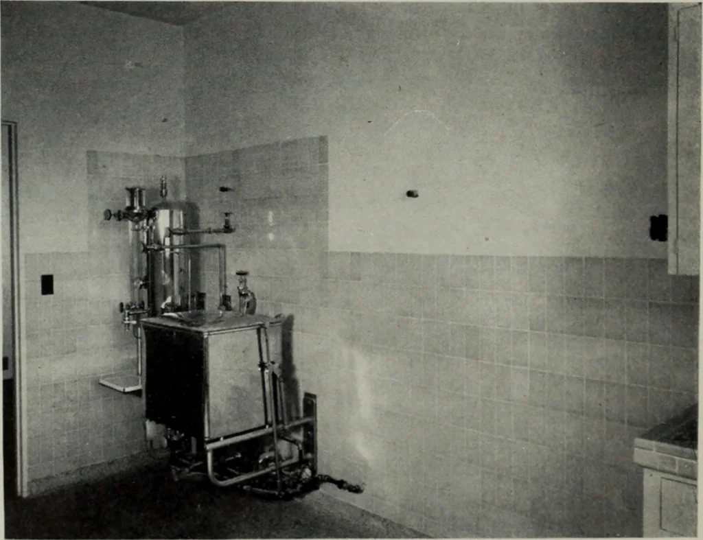 An illustration from Architect and engineer, 1905, leaf 511
