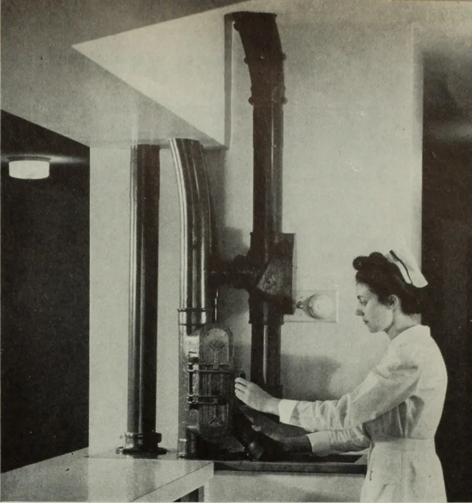 An illustration from Architect and engineer, 1905, leaf 512