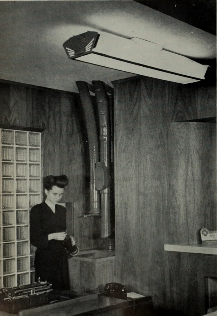 An illustration from Architect and engineer, 1905, leaf 513