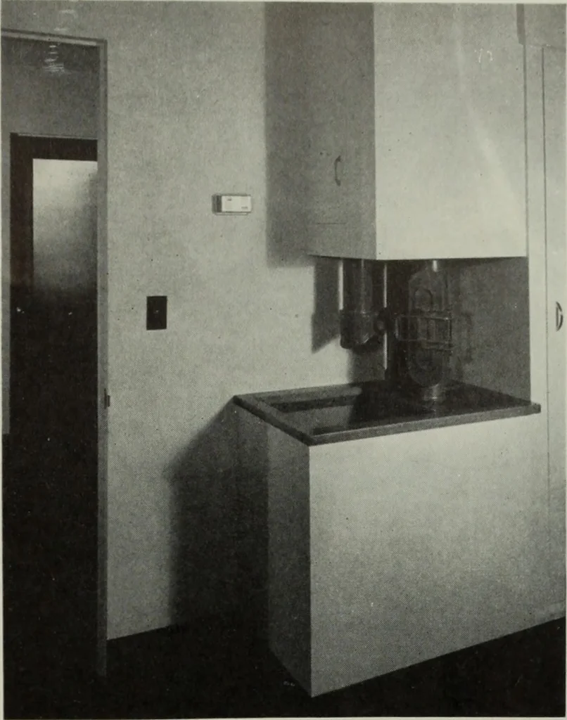 An illustration from Architect and engineer, 1905, leaf 514