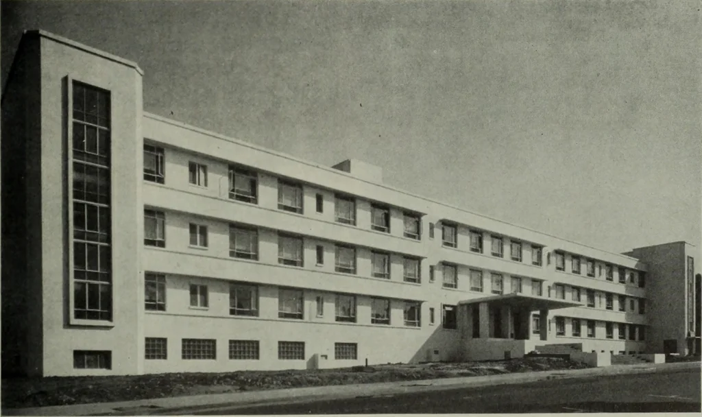 An illustration from Architect and engineer, 1905, leaf 516