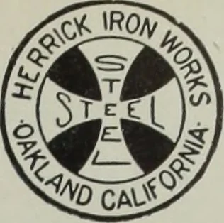 An illustration from Architect and engineer, 1905, leaf 52