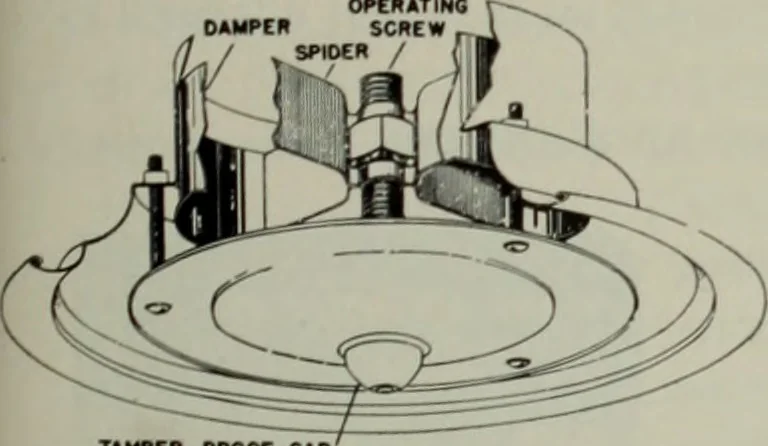 An illustration from Architect and engineer, 1905, leaf 524