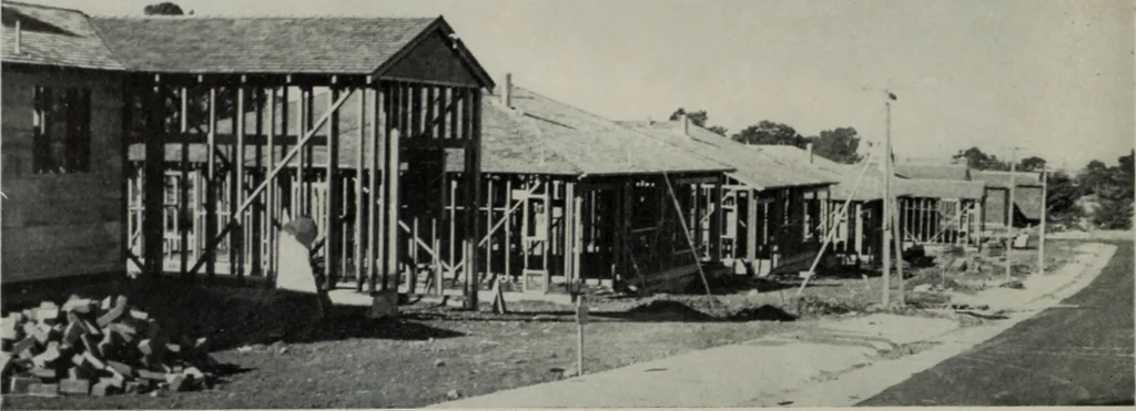An illustration from Architect and engineer, 1905, leaf 549