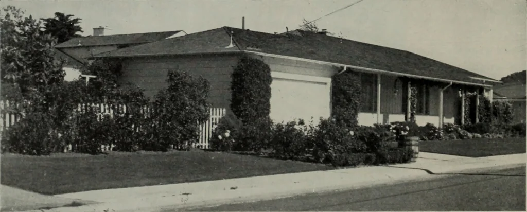 An illustration from Architect and engineer, 1905, leaf 549