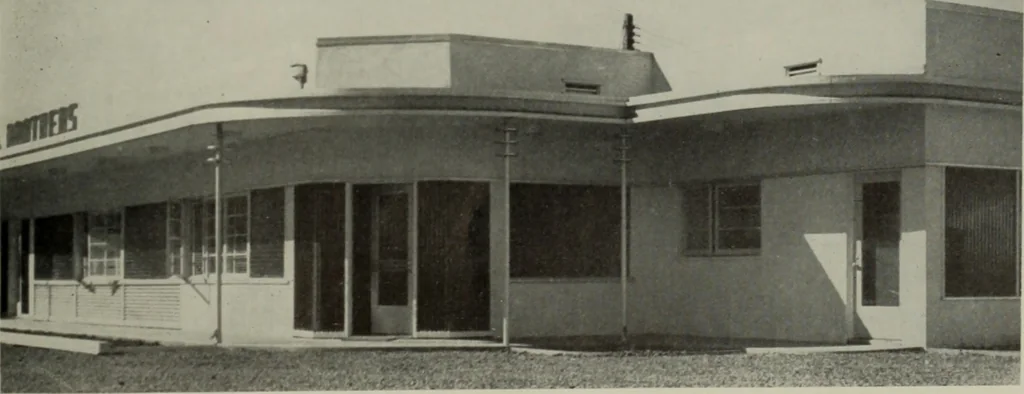 An illustration from Architect and engineer, 1905, leaf 550