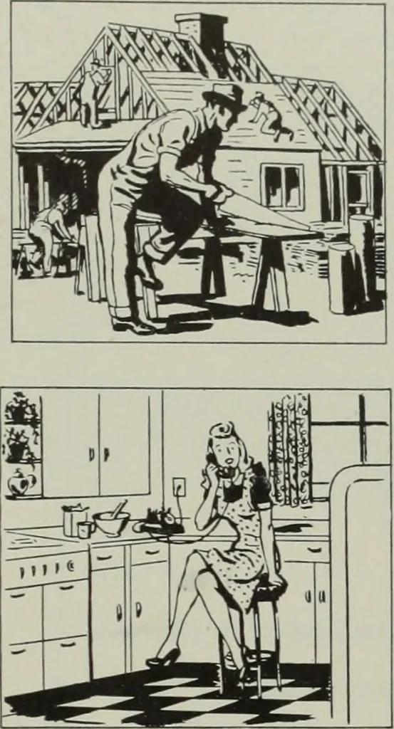 An illustration from Architect and engineer, 1905, leaf 566