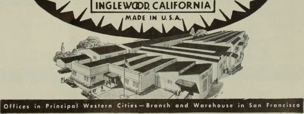 An illustration from Architect and engineer, 1905, leaf 570