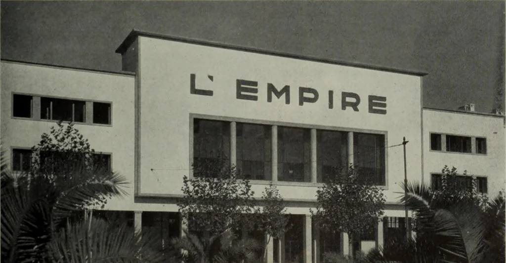 An illustration from Architect and engineer, 1905, leaf 72