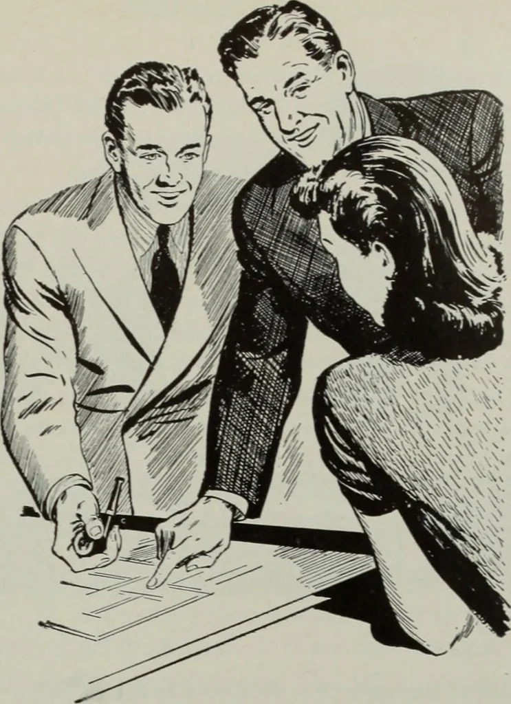 An illustration from Architect and engineer, 1905, leaf 86