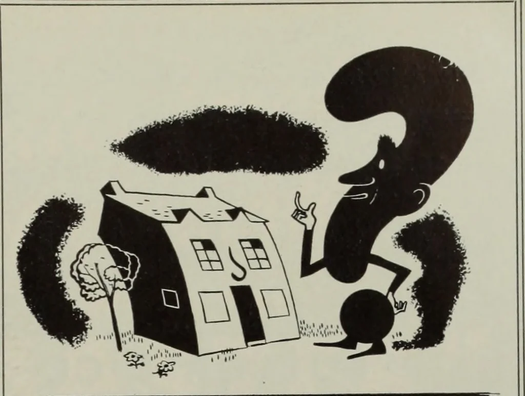 An illustration from Architect and engineer, 1905, leaf 88