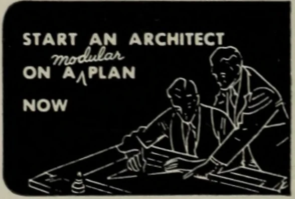 An illustration from Architect and engineer, 1905, leaf 91