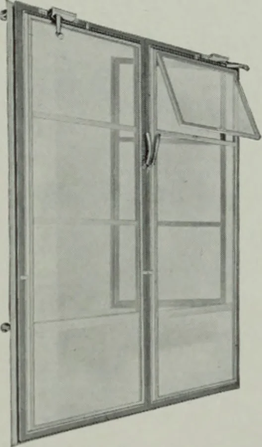 An illustration from Architect and engineer, 1905, leaf 100