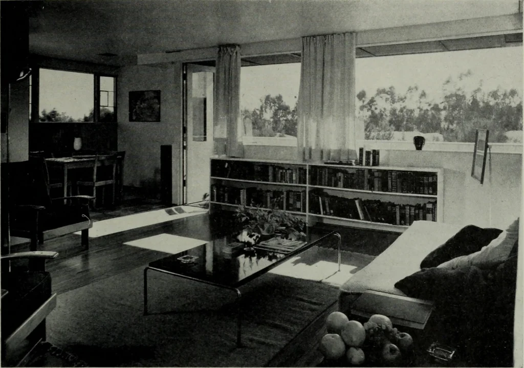 An illustration from Architect and engineer, 1905, leaf 120