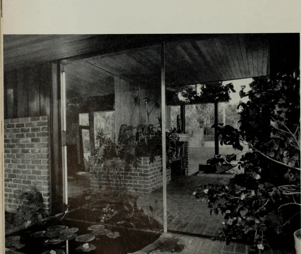 An illustration from Architect and engineer, 1905, leaf 123
