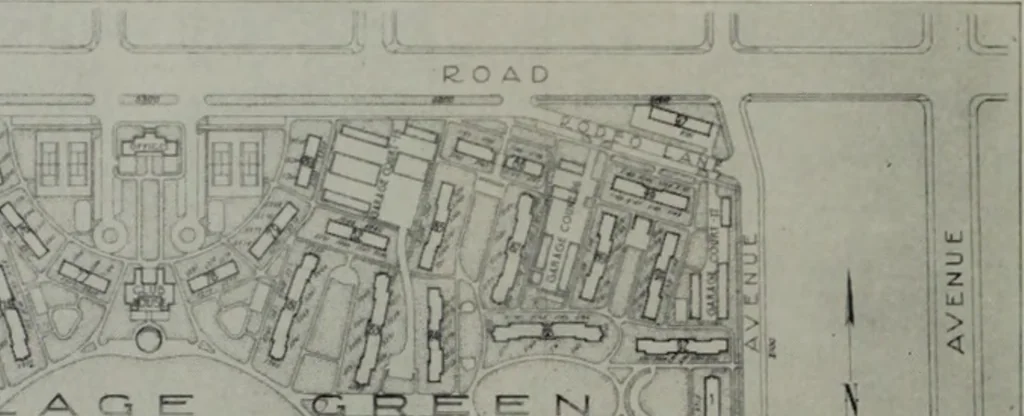 An illustration from Architect and engineer, 1905, leaf 125