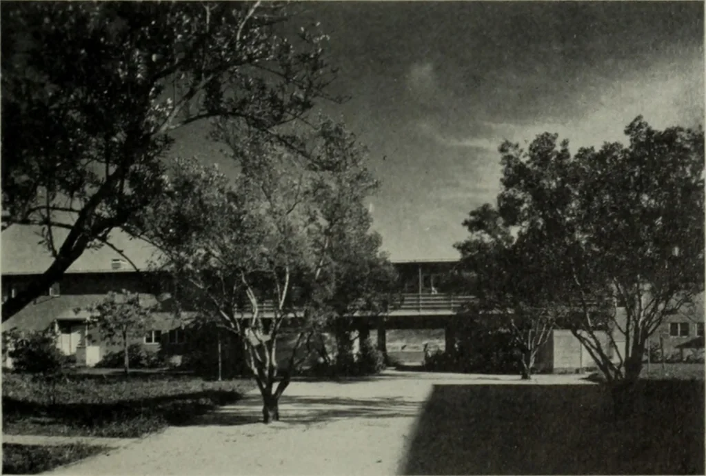 An illustration from Architect and engineer, 1905, leaf 126