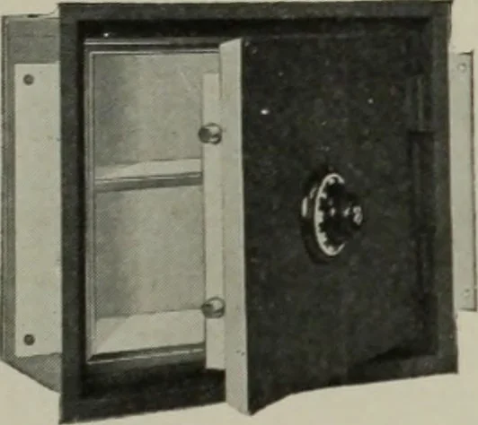 An illustration from Architect and engineer, 1905, leaf 138
