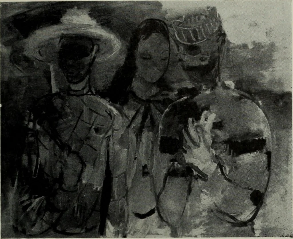 An illustration from Architect and engineer, 1905, leaf 154