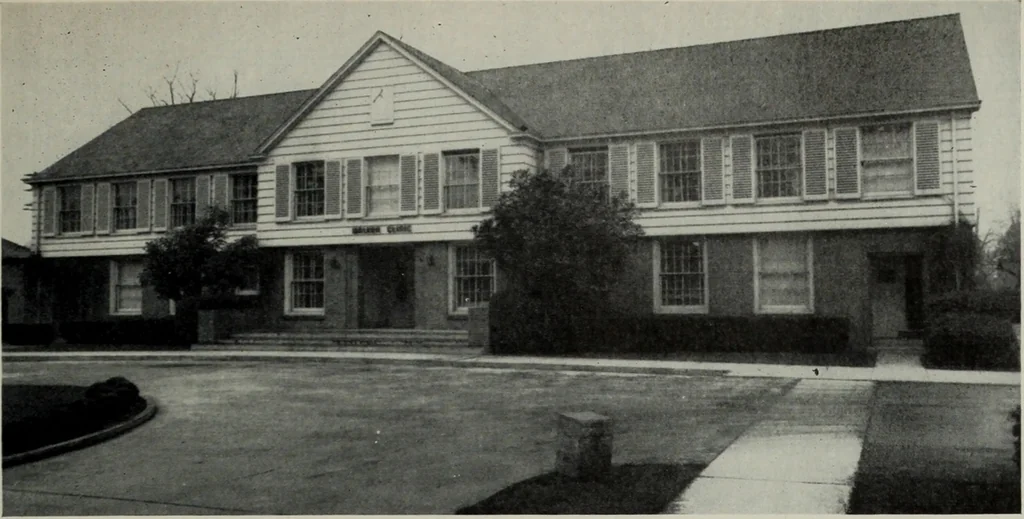 An illustration from Architect and engineer, 1905, leaf 156
