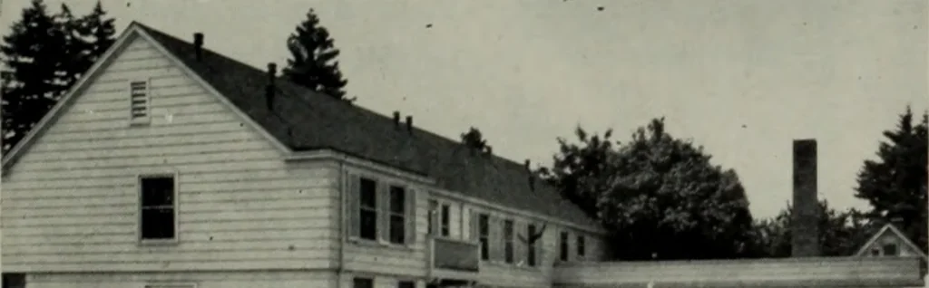 An illustration from Architect and engineer, 1905, leaf 156