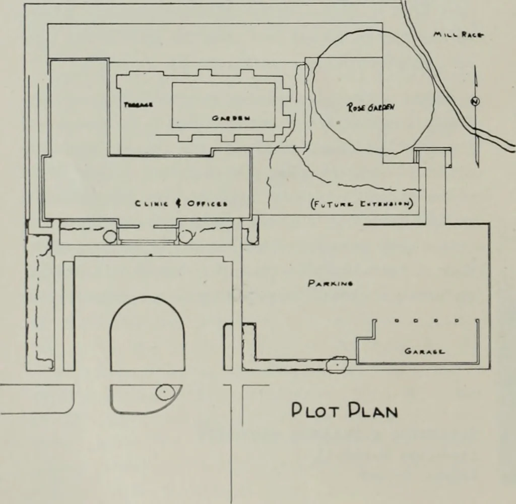 An illustration from Architect and engineer, 1905, leaf 157