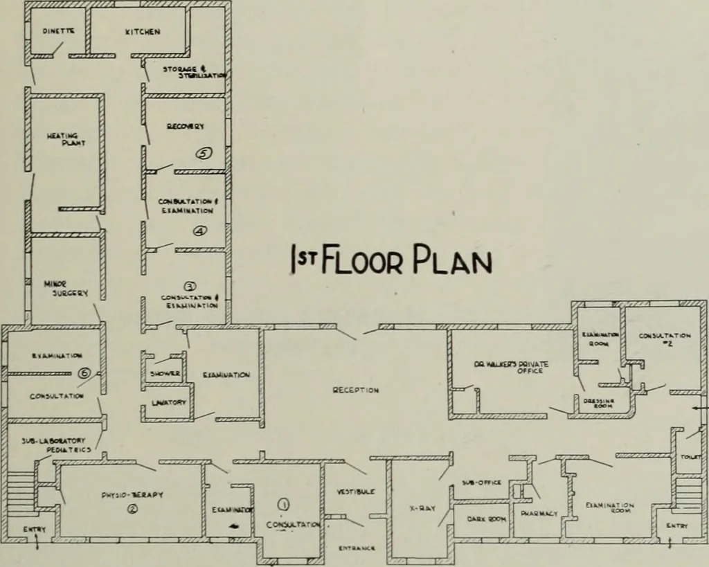An illustration from Architect and engineer, 1905, leaf 158