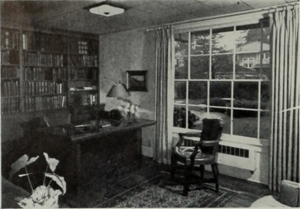 An illustration from Architect and engineer, 1905, leaf 159