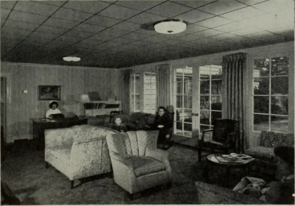 An illustration from Architect and engineer, 1905, leaf 160